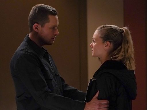 Chicago P.D. Boss Reveals the *Real* Reason Upton and Halstead Didn’t Get Back Together Before She Left