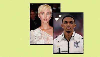 Iris Law and Trent Alexander-Arnold confirm dating rumours