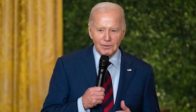 Joe Biden afirma que la economía en EE.UU. va bien, pero los electores no están muy convencidos de ello - El Diario NY