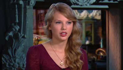 Hear young Taylor Swift in new audio from 2011 '60 Minutes' interview