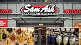 Sam Ash to close all 42 stores as beloved music chain goes out of business