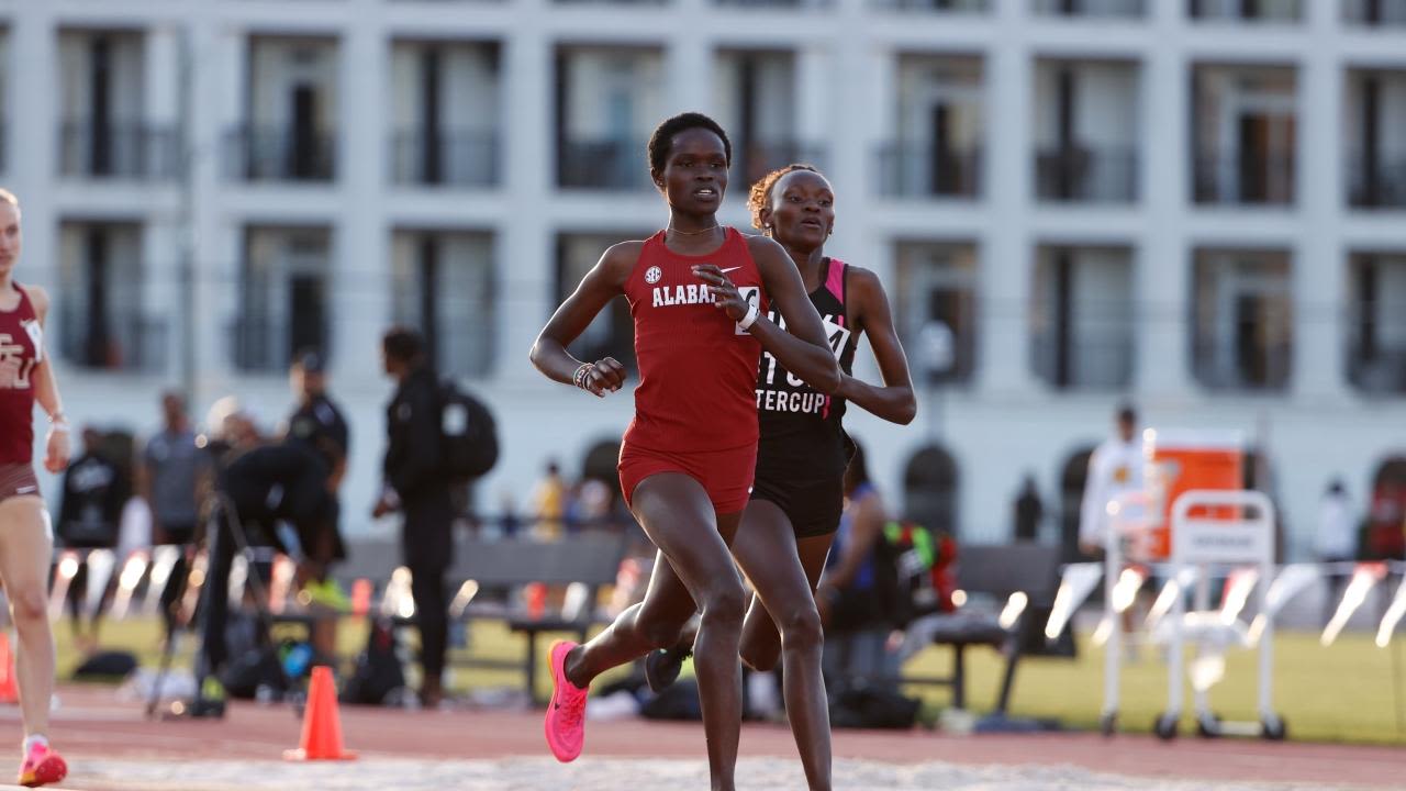 Top 10 NCAA women’s track and field performances of 2024 — pre-first round competition