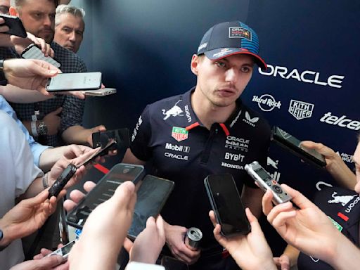 F1 paddock watches to see if Verstappen leaves Red Bull with car builder or if Hamilton lands Newey