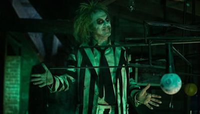 Roberto Sadovski: Anárquico e vibrante, novo 'Beetlejuice' é puro suco de Tim Burton