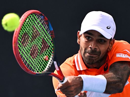 Sumit Nagal Secures Victory Over Elias Ymer At Nordea Open | Tennis News