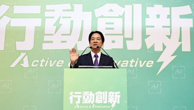 賴清德親自揭曉國安人事 第六波新內閣名單明10:00亮相