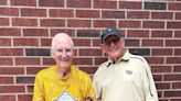 Hospice volunteer brings 1945 ALWS champ to game in Shelby