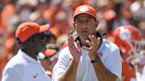 Clemson falls out of the US LBM Coaches Poll Top 25 following overtime loss to Florida State