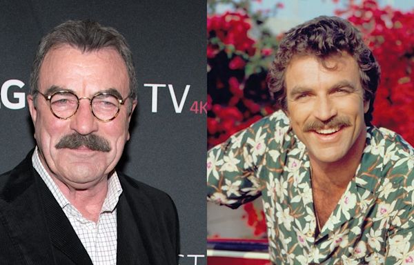 Tom Selleck said he gave every 'Magnum P.I.' crewmember a $1,000 bonus from his own pay because CBS refused to