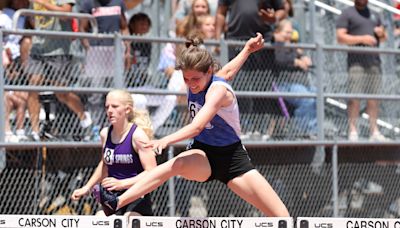 State track ends with podium finishes for area athletes