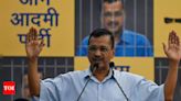 Excise policy case: Delhi court extends CM Arvind Kejriwal's custody till July 3 | Delhi News - Times of India