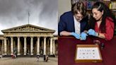 Museu Britânico recupera 626 tesouros históricos desaparecidos, incluindo itens de a.C.