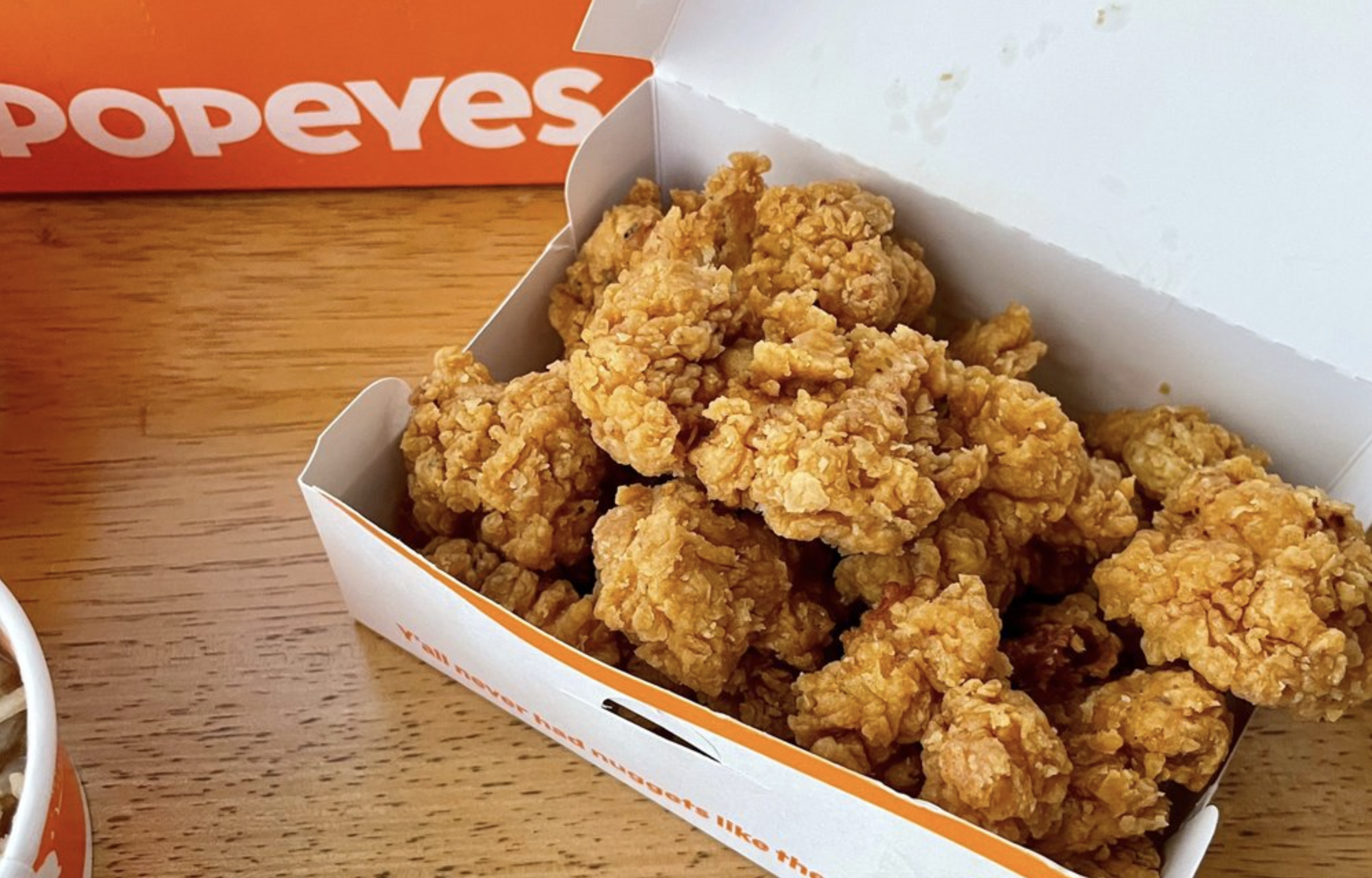 Popeyes Side Dishes: A Shameless Ranking