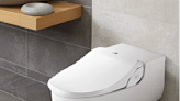 Turn your lowly toilet into a super bowl — this 'refreshing' bidet attachment is down to $40