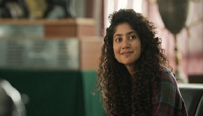 Unveiling Sai Pallavi as Indhu Rebecca Varghese in the Stunning First Look of 'Amaran'