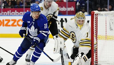 Leafs re-sign Max Domi, Timothy Liljegren to new deals