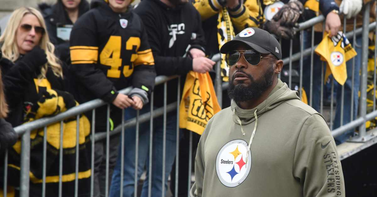 'Hall Of Fame Coach? Show It!' Ex Steelers Safety On Mike Tomlin