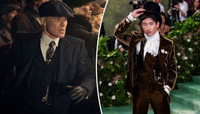 Barry Keoghan joins Cillian Murphy’s ‘Peaky Blinders’ movie — How did it take so long?!