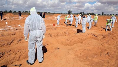 El TPI emite órdenes de arresto contra seis libios por los crímenes de guerra cometidos en Tarhuna, en Libia