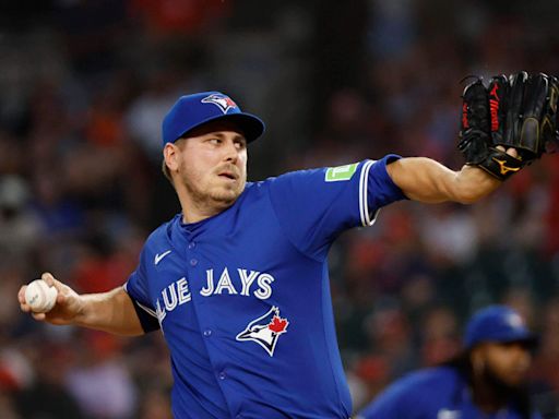 Blue Jays option struggling Erik Swanson to Triple A, but bullpen issues remain