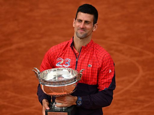 When is the 2024 French Open? How to watch, TV times and schedule | Goal.com UK