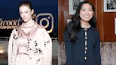 Hunter Schafer Pops in Pink Erdem, Awkwafina Dons Stella McCartney and More Stars at The Hollywood Reporter’s Power Stylists Dinner