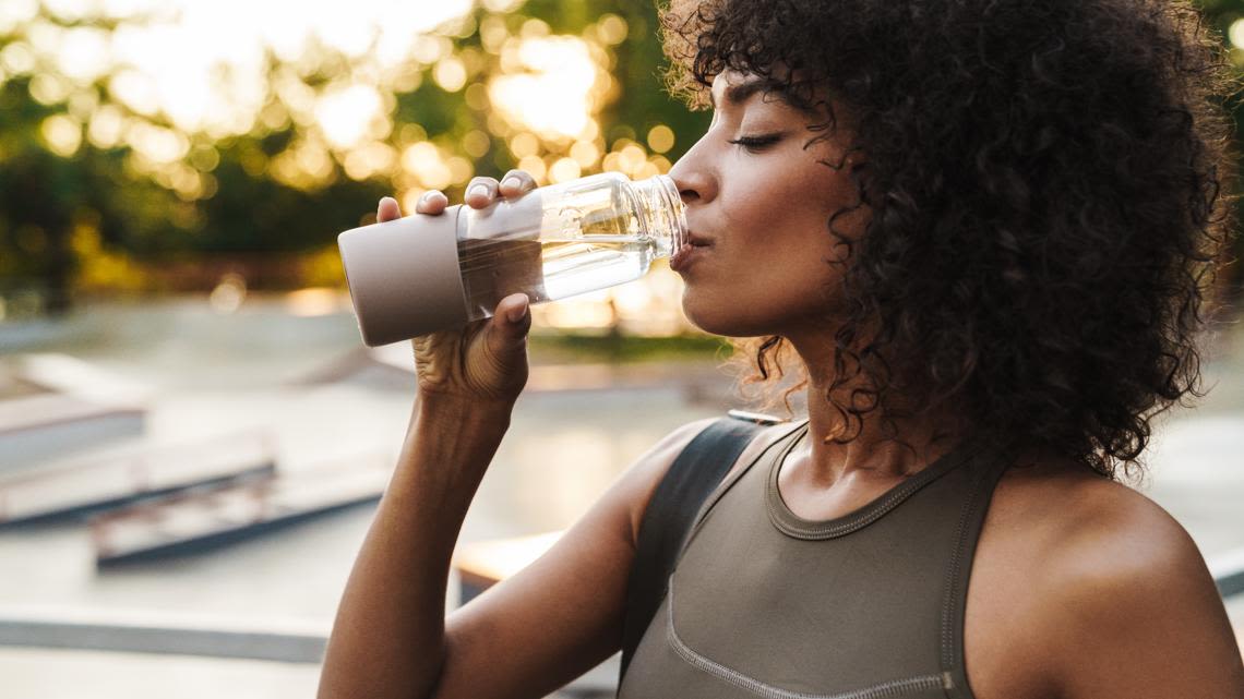 How much water do you need to drink to stay hydrated?