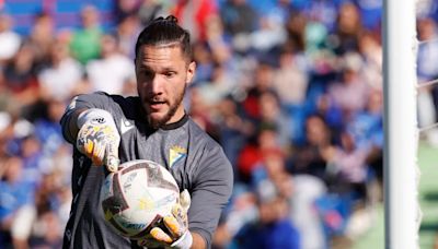 El argentino Jeremías Ledesma llega a la portería de River Plate procedente del Cádiz