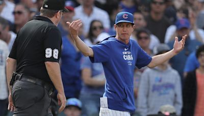 Cubs' Craig Counsell Advocating for Certain Players in Trades