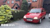 Classic car from Netflix's One Day series made in Longbridge