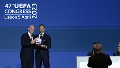 FIFA y UEFA abusan de posición y deben cesar en conductas anticompetitivas ante Superliga