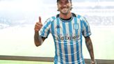 De Paul y su cariño por Racing: "Siempre que me voy y que no estoy cerca, mi corazón está acá"