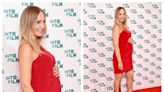 Downton Abbey star Joanne Froggatt, 43, expecting her first child