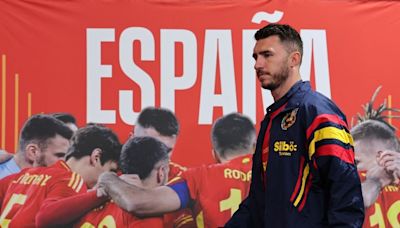 'Lot of Speculations Not Enough Information': Spain's Aymeric Laporte Hits Back At Critics After Fine Show Against...