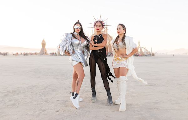 The best Burning Man 2024 fashion photos