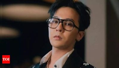 Is G-Dragon returning in October? Agency addresses rumors | K-pop Movie News - Times of India