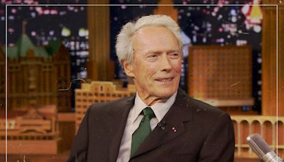 The actor Clint Eastwood said "movies were invented for"