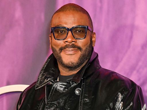 Tyler Perry blasts 'highbrow' critics of his movies: 'Get out of here with that bulls---'