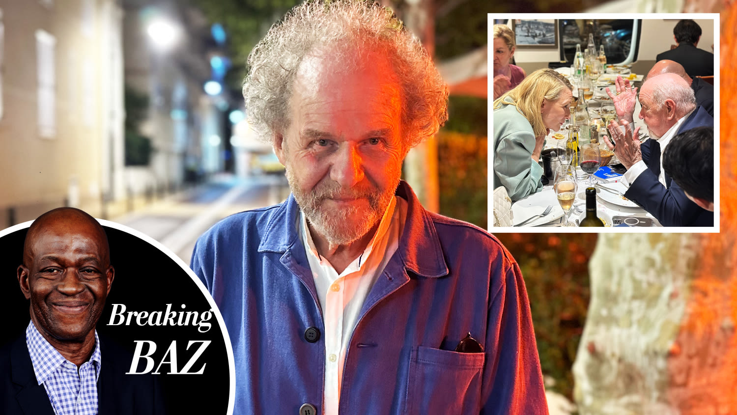 Breaking Baz @ Cannes: Mike Figgis Mourns Fred Roos, Details Fly-On-The-Wall Coppola Documentary ‘Megadoc’; Festival Party...