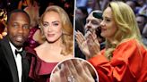 Adele spotted with massive diamond ring, sparks Rich Paul engagement rumors — again