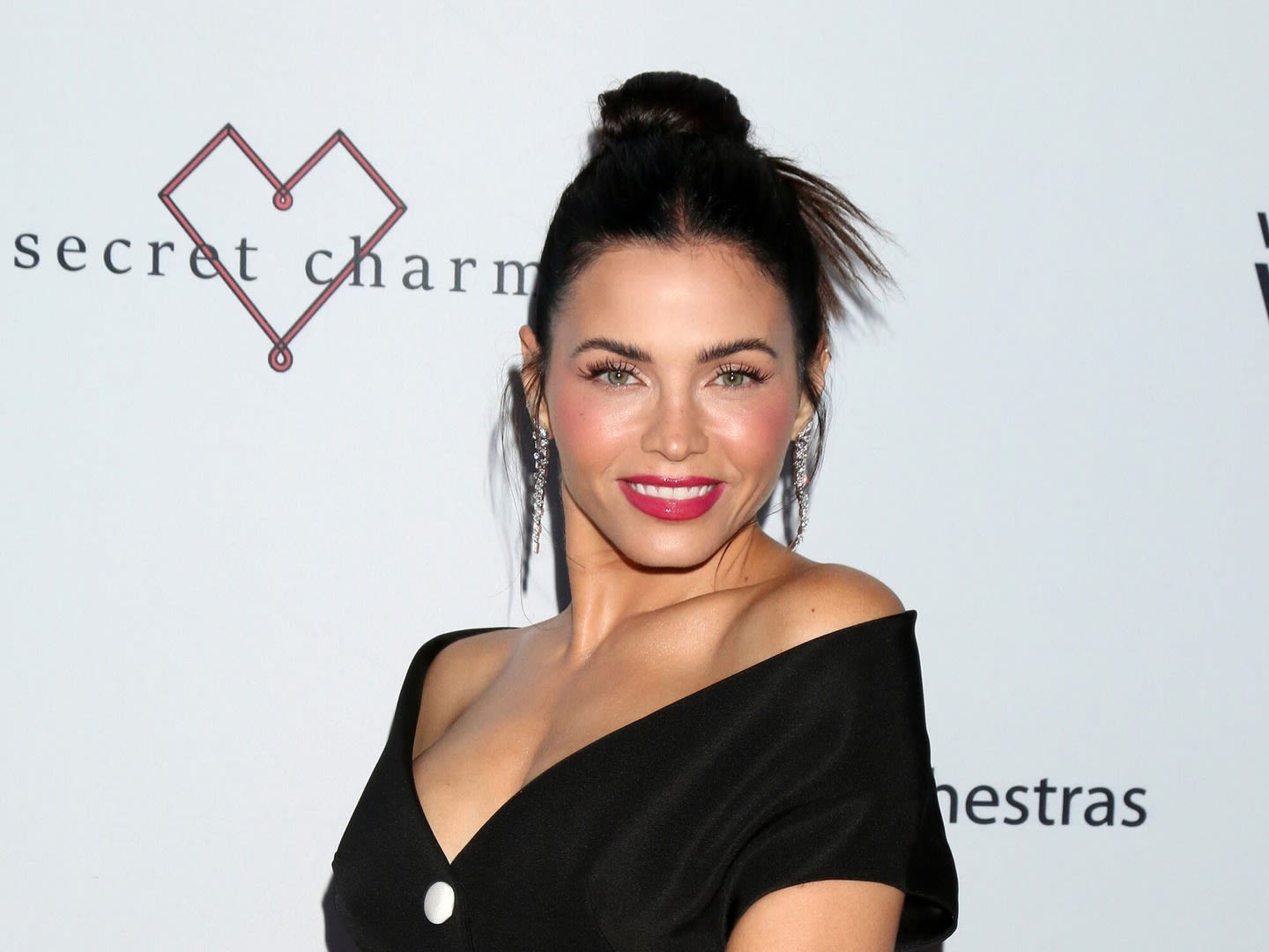 Pregnant Jenna Dewan’s ‘Met Gala Look’ Has Us Reconsidering Everything