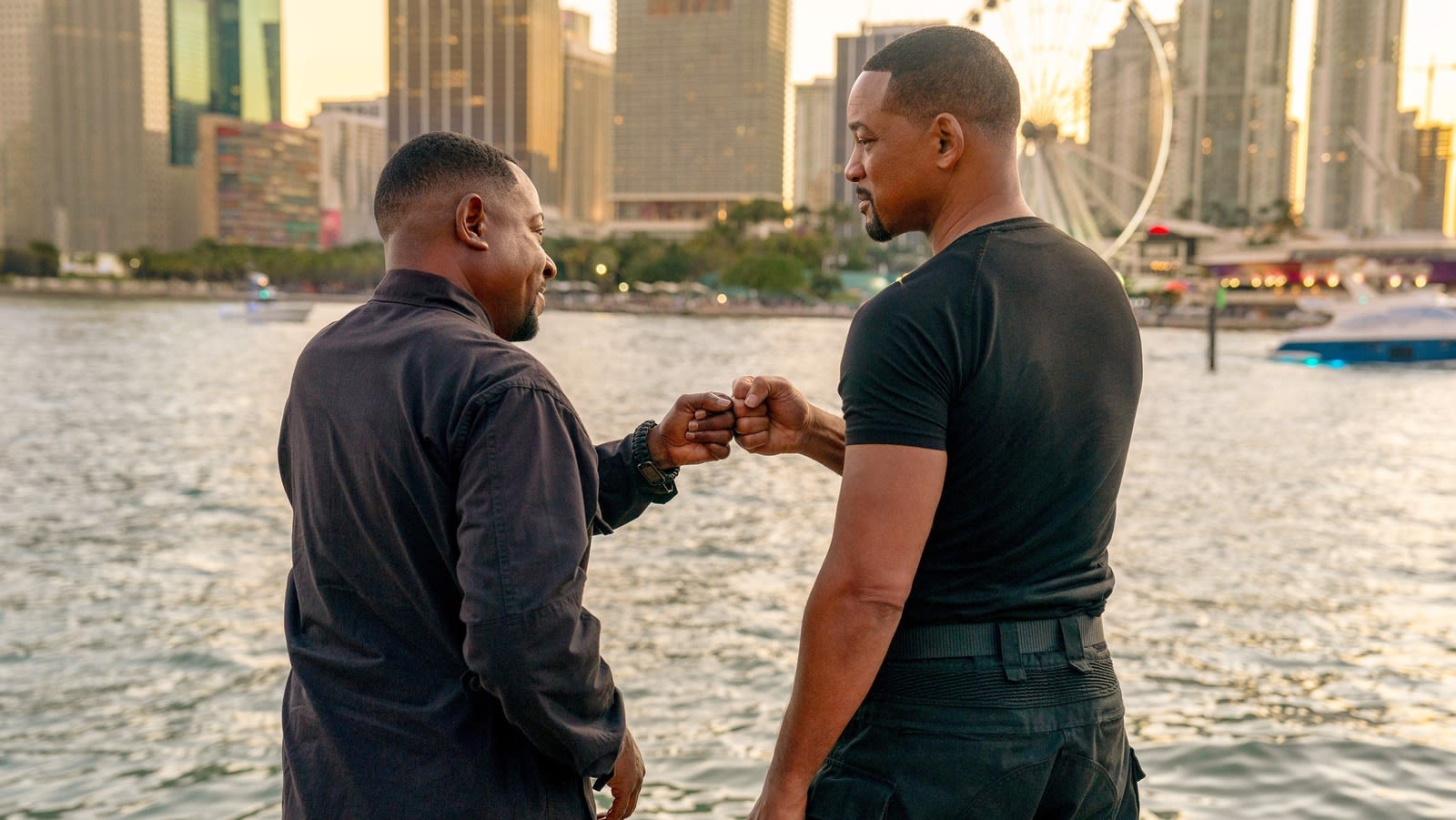 Bad Boys: Ride Or Die Aims To Bring Will Smith Back To Box Office Glory - SlashFilm