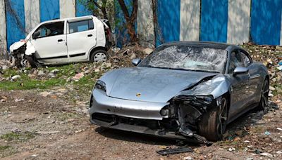Pune Porsche case: Police seize Mercedes allegedly used in abduction of driver after accident