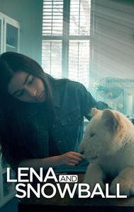 Lena and Snowball