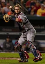 Jarrod Saltalamacchia