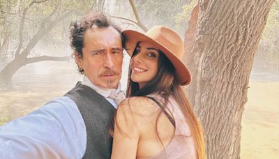 ¡Demian Bichir va a ser papá de nuevo!