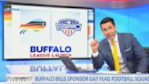 ...Melts Down Over Buffalo Bills’ Sponsorship of Gay Sports League, Says ‘I Need to Go Find My Own Country’