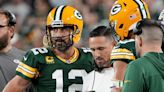 Lots of noise about Packers' Aaron Rodgers but no movement on unofficial start of NFL business