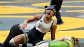 Ohio girls wrestlers relish debut at OHSAA state tournament, Value City Arena
