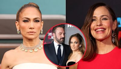 La aliada menos pensada de Jennifer Lopez: Jennifer Garner intenta rescatar el matrimonio de su ex esposo, Ben Affleck